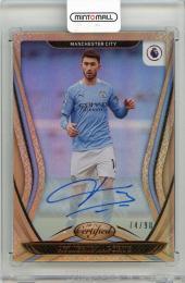 2020-21 PANINI Certified Premier League Aymeric Laporte Autographs #18【74/90】 Manchester City