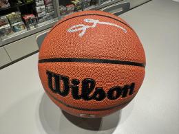 アレン・アイバーソン 直筆サイン入りボール Beckett社証明付き Allen Iverson