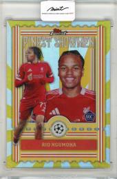 2025-26 Finest UEFA Rio Ngumoha RC