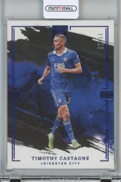 2022-23 Panini Impeccable Premier League  Timothy Castagne #95 11/25