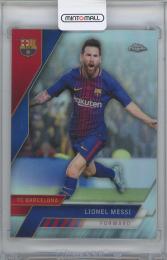 2022-23 TOPPS Chrome FC Barcelona Refractors #99 / LIONEL MESSI