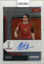 2022 PANINI Prizm World Cup Tiago International Ink #74 Portugal