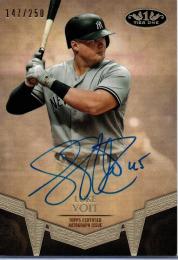 TOPPS 2019 Tier One Break Out Autographs #BALV  Luke Voit147/250