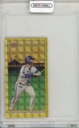 2024 TOPPS 206 佐野恵太 MINI CARDS【1/1】 横浜DeNAベイスターズ