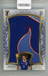 2018 日本代表SE ジャージーカード  昌子源