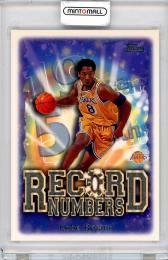 1999 TOPPS Kobe Bryant #RN7 Los Angeles Lakers