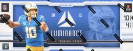 NFL 2025 PANINI LUMINANCE HOBBY