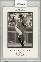 2004 Fleer InScribed Derek Jeter #46 New York Yankees