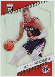 2022-23 Elite #165 Kristaps Porzingis