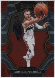 2022-23 Select #104 Kristaps Porzingis