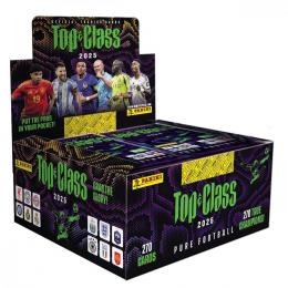 SOCCER 2025 PANINI FIFA TOP CLASS BOOSTER