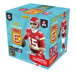 NFL 2025 PANINI DONRUSS ELITE HOBBY