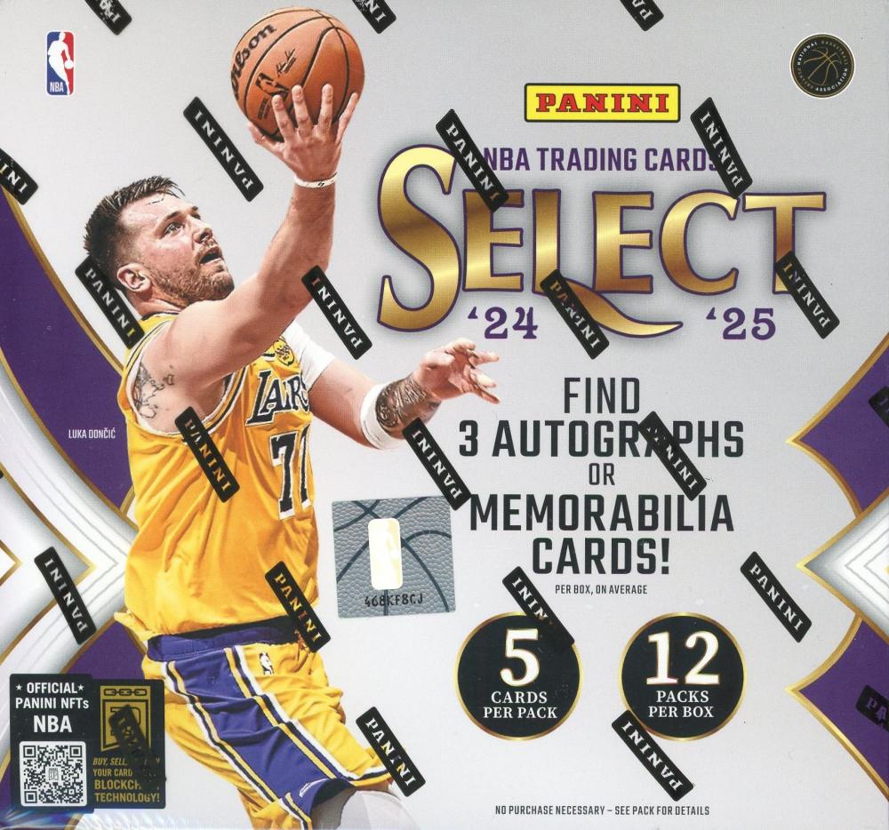 ミントモール / MINT-WEB店 (ボックス通販) / NBA 2024-25
