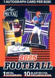 NFL 2025 LEAF METAL BLASTER