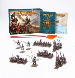 The Old World Kingdom of Bretonnia Edition【ウォーハンマーthe Old World】(WARHMAMMER tOW)[06-06]【新品】