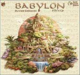 ◆予約◆バビロン 日本語版 2〜4人用 対象年齢:8歳以上(ボードゲーム)