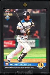 2013 BBM 北海道日本ハムファイターズ F02b 大谷翔平   (MSV#2538)