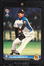 2013 BBM 北海道日本ハムファイターズ F02a 大谷翔平   (MSV#2536)