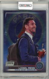 2022-23 Topps Stadium Club Chrome Lionel Messi  Paris Saint Germain