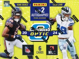 NFL 2024 PANINI CONTENDERS OPTIC HOBBY