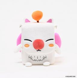 ◆予約◆ファイナルファンタジー フラッフィースリング デッキボックス モーグリ