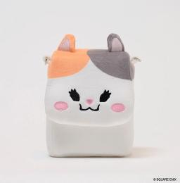 ◆予約◆ファイナルファンタジー フラッフィースリング デッキボックス ファットキャット