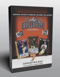 NFL 2024 LEAF COLLECTIVE HOBBY