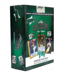 NFL 2024 LEAF COLLECTIVE JUMBO