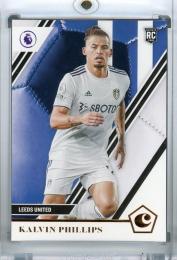 2020-21 Panini Chronicles Leeds United Kalvin Phillips Chronicles Premier League