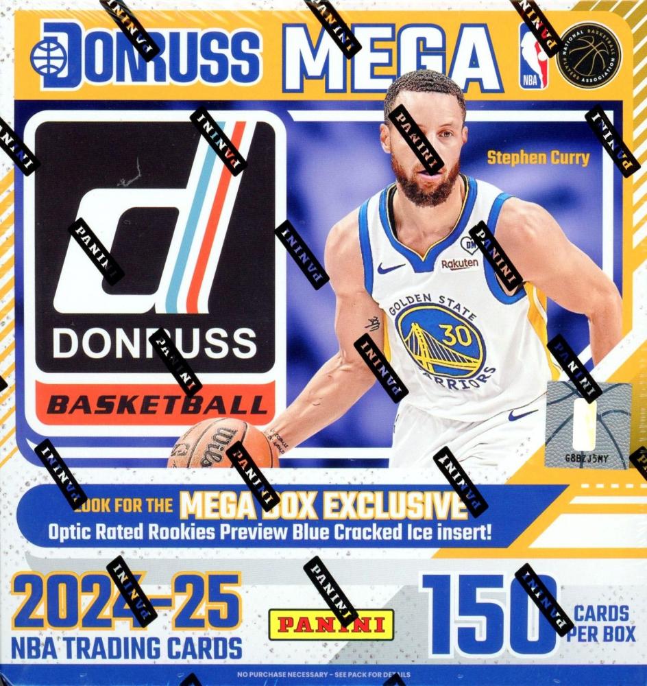 ミントモール / MINT-WEB店 (ボックス通販) / NBA 2024-25