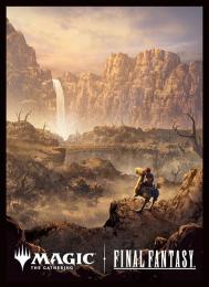◆予約◆エンスカイ MTG── FINAL FANTASY プレイヤーズカードスリーブ【MFS-78】チョコボ・バンドル《山》