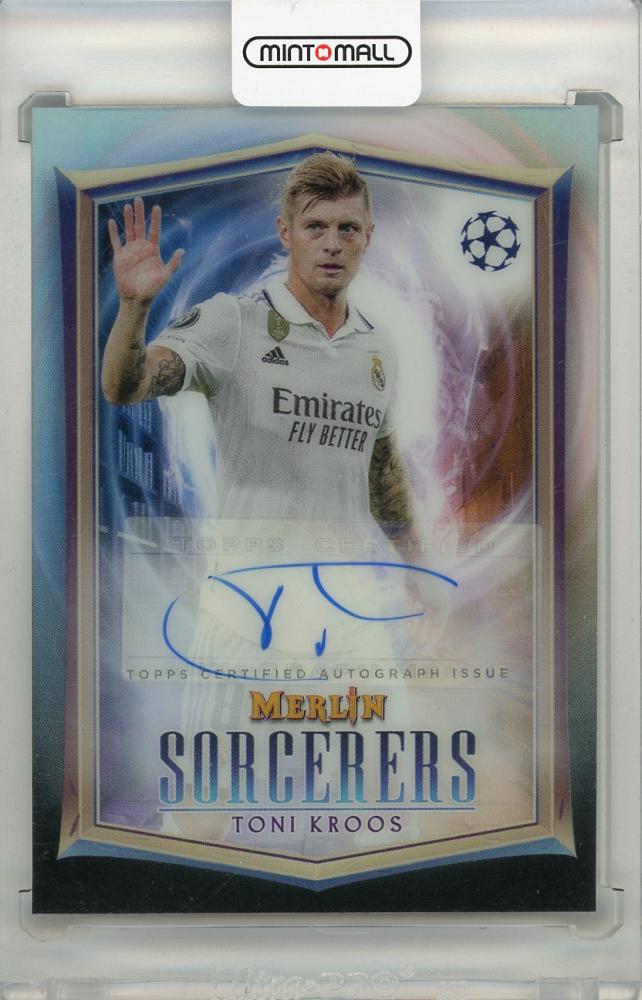 ミントモール / MINT 渋谷店 / 2022-23TOPPS MERLIN UEFA CLUB