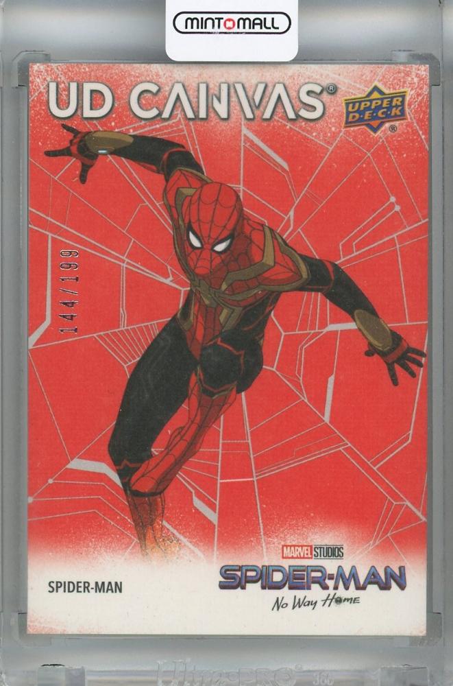 No way  upper deck スパイダーマン ミントモール / MINT 浦和店 / 2023 Upper Deck Spider-Man: No Way