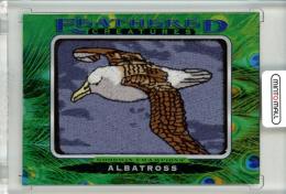 2021 UPPER DECK GOODWIN CHAMPIONS  Albatross FC-30 Feathered Creatures
