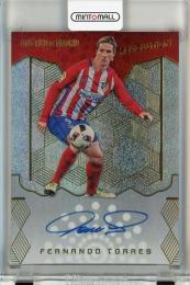 2017 Panini Revolution Fernando Torres Autographs #3