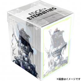Ultra・PRO MTG マジック[久遠の終端]デッキプロテクタースリーブ &100+クリアボックス キーキャラクター/冷酷な船長、テゼレット(Tezzeret, Cruel Captain)