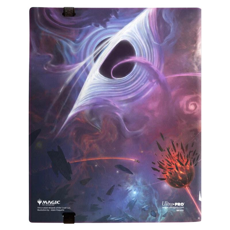 MTG Ultra PROフォールアウト プロバインダー 9ポケット Amazon.co.jp: Ultra PRO - Mana 8 9ポケットPROバインダー