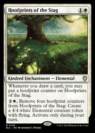 【BLC】【ENG】《雄鹿の蹄の跡/Hoofprints of the Stag》