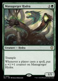 mtg マナ食らいのハイドラ 箔押しプロモ foil 日本語版 ori ミントモール / MINT GAMES MTG(東日本橋) / 【C21】【JPN】《マナ