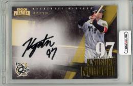 ミントモール / MINT 吉祥寺店 / 2025 EPOCH PREMIER 野口恭佑 直筆