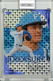 2025 BBM 北海道日本ハムファイターズ 北山 亘基 TREASURE(パラレル版)【04/10】