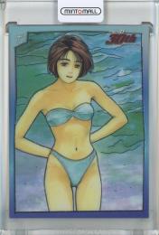 Tarmac Cards Initial D Collection Vol.01 30th Anniversary 頭文字D 茂木なつき