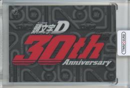Tarmac Cards Initial D Collection Vol.01 30th Anniversary 頭文字D 頭文字D 30周年