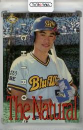 1995 BBM イチロー The Natural オリックス・ブルーウェーブ