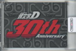 Tarmac Cards Initial D Collection Vol.01 30th Anniversary 頭文字D 頭文字D 30周年