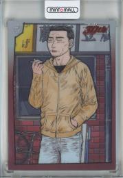 Tarmac Cards Initial D Collection Vol.01 30th Anniversary 頭文字D  藤原文太