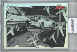 Tarmac Cards Initial D Collection Vol.01 30th Anniversary 頭文字D 高橋啓介 シルバーパラレル
