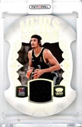 2024-25 Panini Crown Royale Euroleague Neal Sako #HTT-SAK Heirs to the Throne《やや難あり》