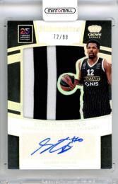 Desmond Bane RC auto one&one /49シリ 未開封 Desmond Bane RC auto one&one /49シリ 未開封 DESMOND BANE