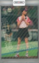 2015 BBM 2ndバージョン 高田里穂 始球式カード パラレル版